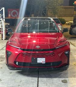 تۆیۆتا كراون سێگنیا